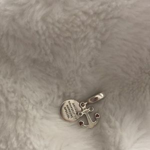 Anchor yourself to someone special pandora